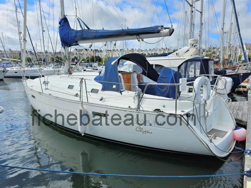 Beneteau Oceanis 331 avis et fiche technique